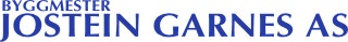 Byggmester Jostein Garnes A/S logo