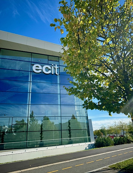 Kontoret du vil jobbe på