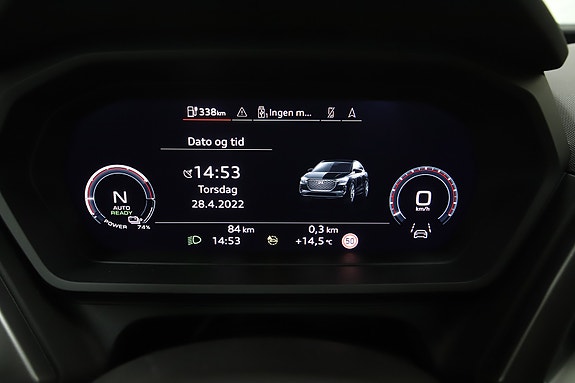 Audi Q4 e-tron 27 of 30