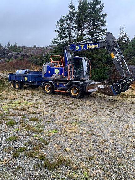 Volvo Ew 160 E 9 of 9