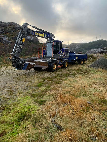 Volvo Ew 160 E 3 of 9