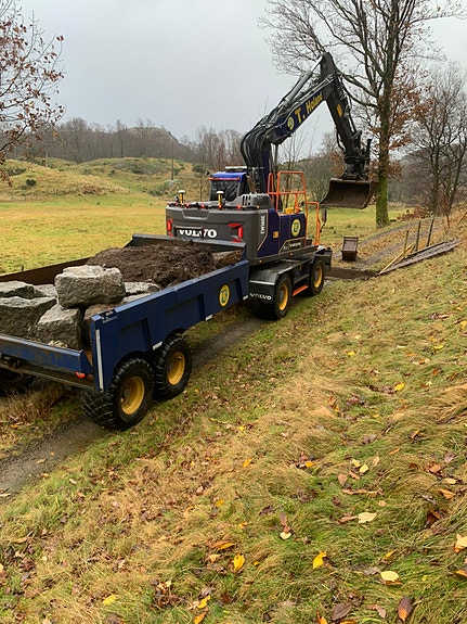 Volvo Ew 160 E 6 of 9