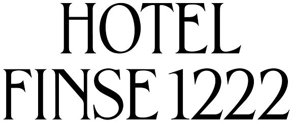 Hotel Finse 1222 logo