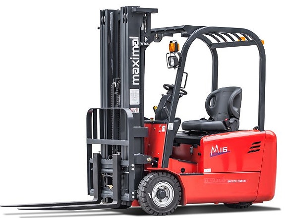 Maximal FB16S MHJZ -SS Eltruck kr 165 000.- på lager