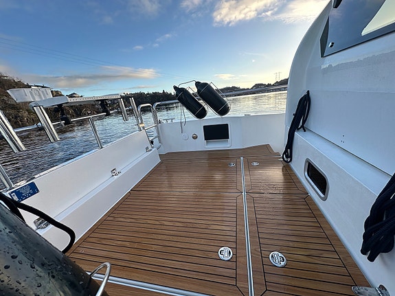 Nordstar 26+ - VP 320 DPI, autopilot, AIS, radar, skipsreg. Innbytte 25 of 30