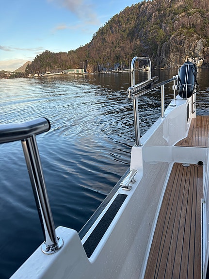 Nordstar 26+ - VP 320 DPI, autopilot, AIS, radar, skipsreg. Innbytte 20 of 30