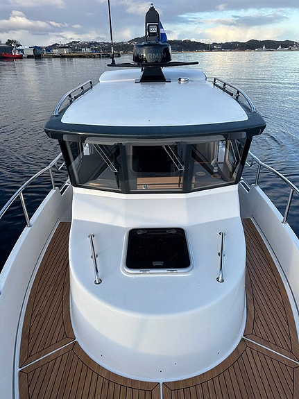 Nordstar 26+ - VP 320 DPI, autopilot, AIS, radar, skipsreg. Innbytte 18 of 30