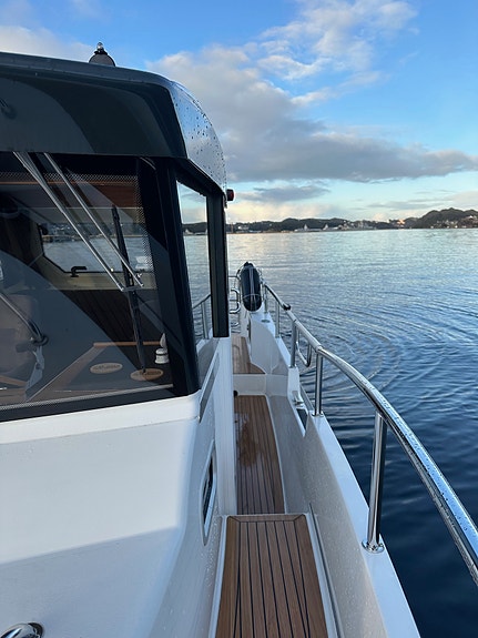 Nordstar 26+ - VP 320 DPI, autopilot, AIS, radar, skipsreg. Innbytte 19 of 30