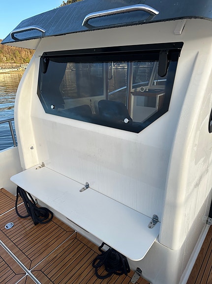 Nordstar 26+ - VP 320 DPI, autopilot, AIS, radar, skipsreg. Innbytte 30 of 30