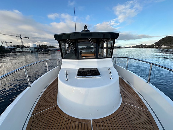 Nordstar 26+ - VP 320 DPI, autopilot, AIS, radar, skipsreg. Innbytte 17 of 30