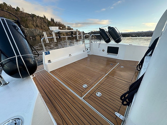 Nordstar 26+ - VP 320 DPI, autopilot, AIS, radar, skipsreg. Innbytte 24 of 30