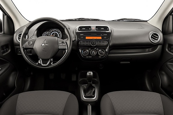 Mitsubishi Space Star 8 of 15