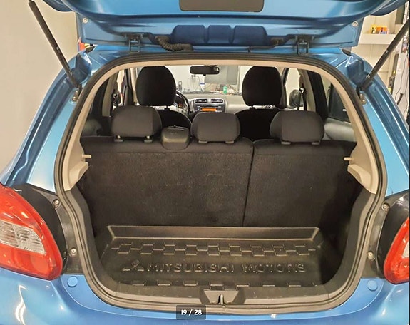 Mitsubishi Space Star 12 of 15