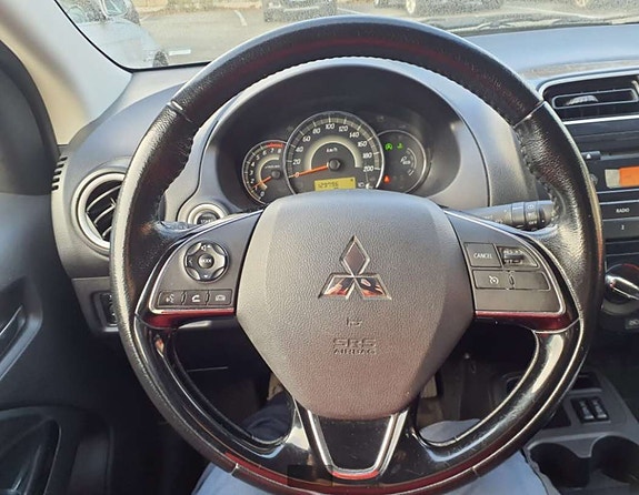Mitsubishi Space Star 9 of 15