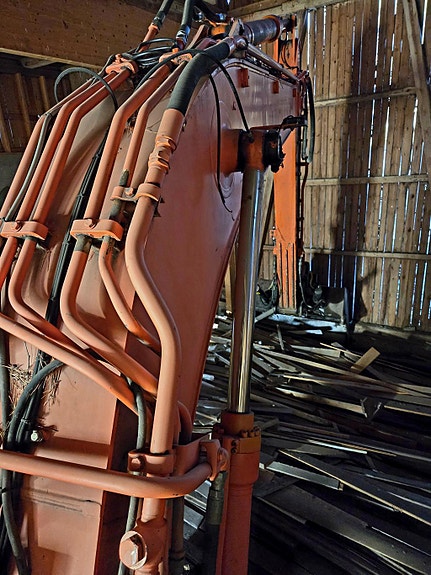 Hitachi Zx225 24 of 27