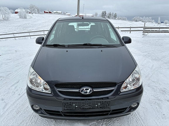 Hyundai Getz