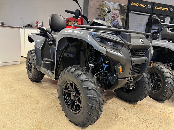 Can-Am Outlander Max DPS 700 T ABS 5 of 6