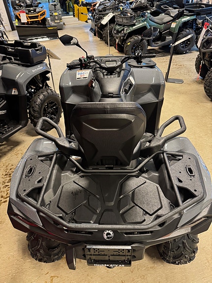 Can-Am Outlander Max DPS 700 T ABS 3 of 6