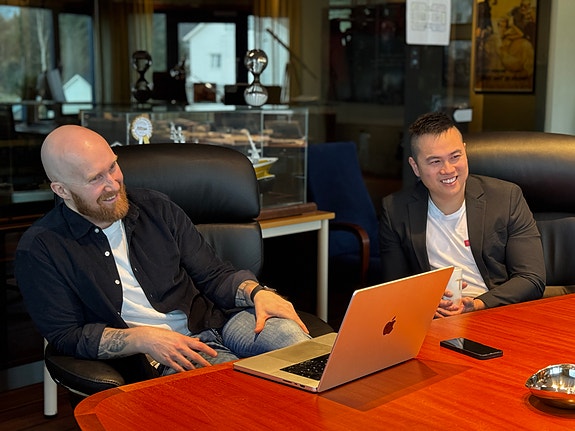 Bilde 1 av 3 i jobbannonse-galleriet