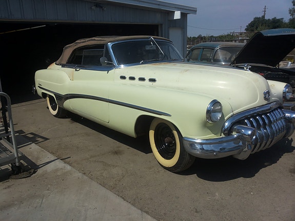 Buick Andre 5 of 30