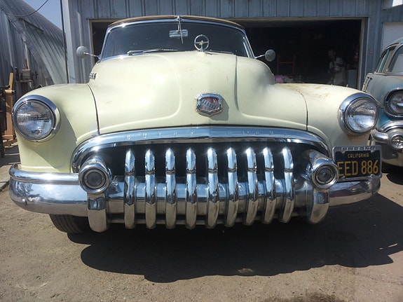 Buick Andre 6 of 30