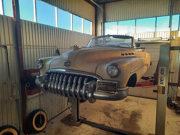 Buick Andre 27 of 30