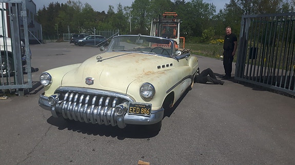 Buick Andre 19 of 30