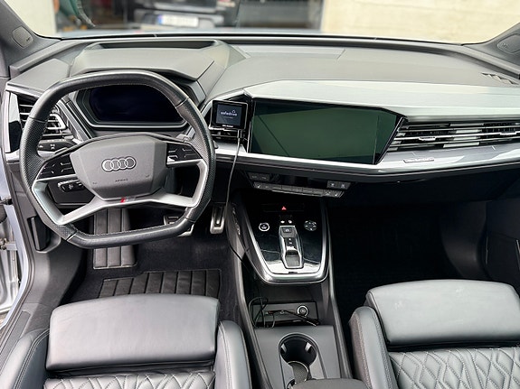 Audi Q4 e-tron 15 of 30