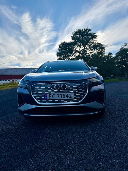 Audi Q4 e-tron 11 of 30