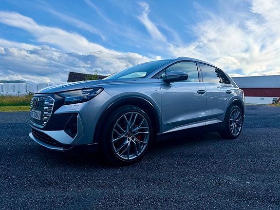 Audi Q4 e-tron 12 of 30
