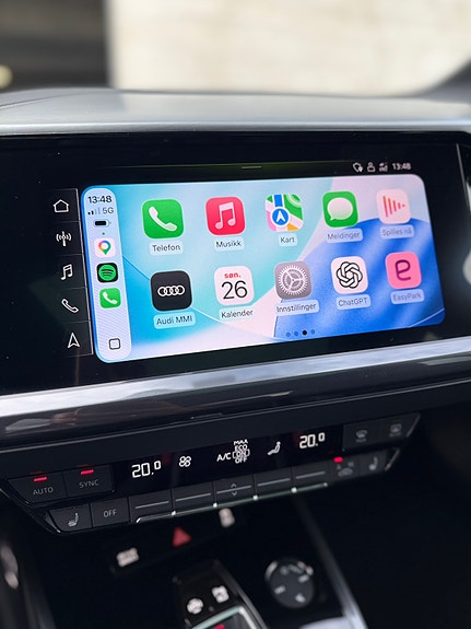 Audi Q4 e-tron 21 of 30