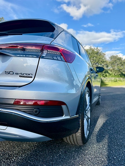 Audi Q4 e-tron 9 of 30