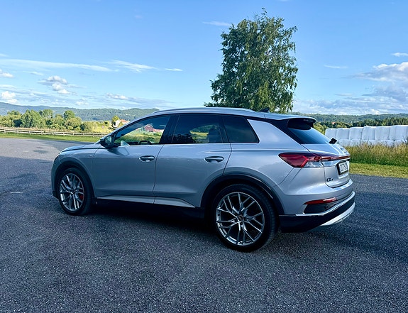 Audi Q4 e-tron 13 of 30