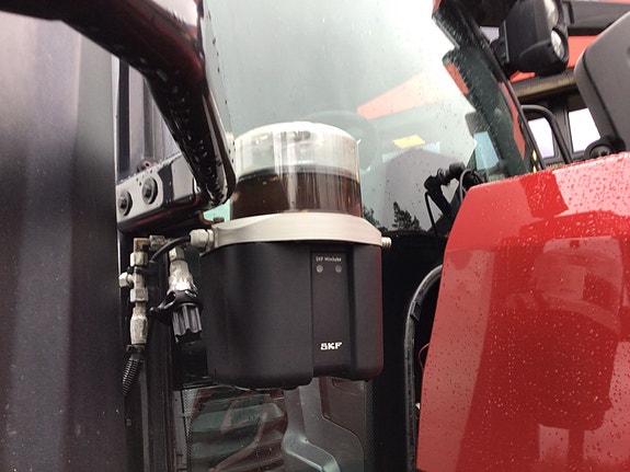 Valtra Q305 med sentralsmøring! 2023, kr 1 899 000,-