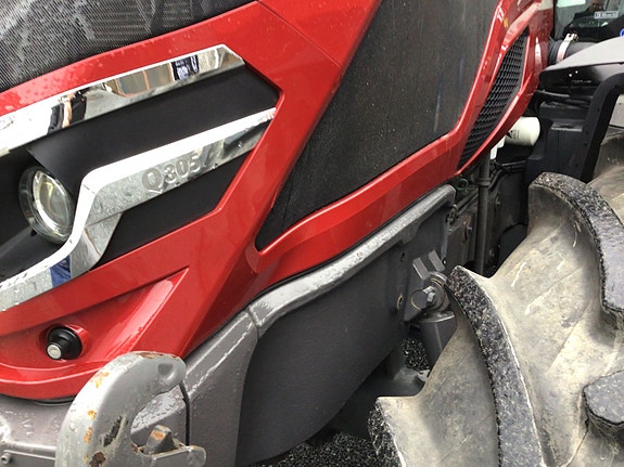 Valtra Q305 med sentralsmøring! 2023, kr 1 899 000,-