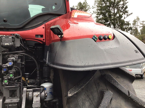 Valtra Q305 med sentralsmøring! 2023, kr 1 899 000,-