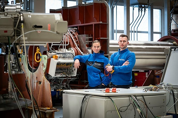 Bilde 1 av 1 i jobbannonse-galleriet