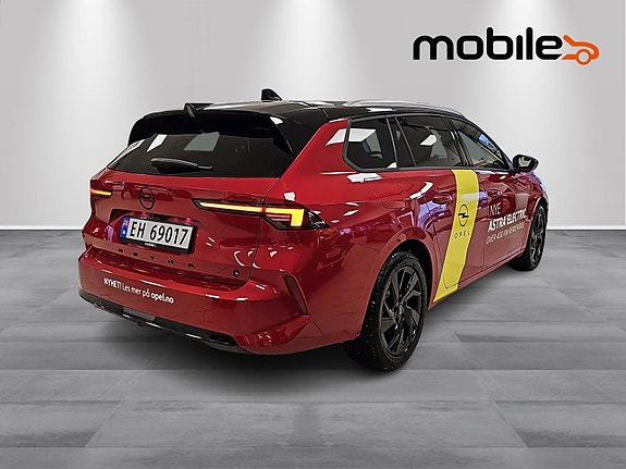 Opel Astra 3 of 24