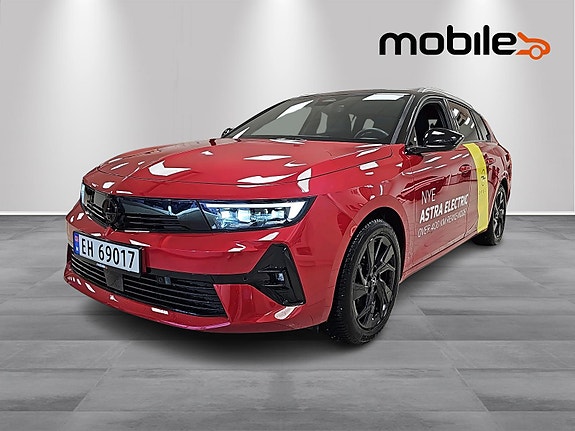 Opel Astra 19 of 24