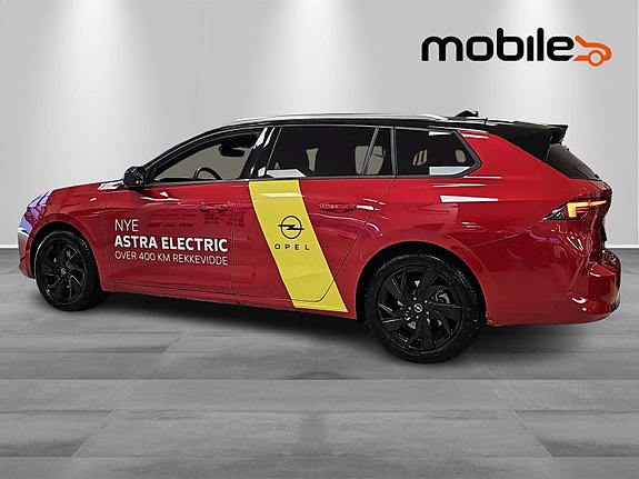 Opel Astra 20 of 24