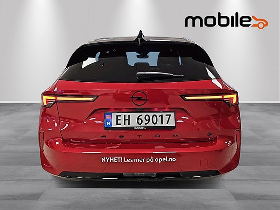 Opel Astra 4 of 24