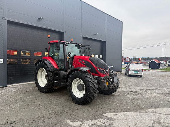 Valtra T234D 2020, kr 1 249 000,-