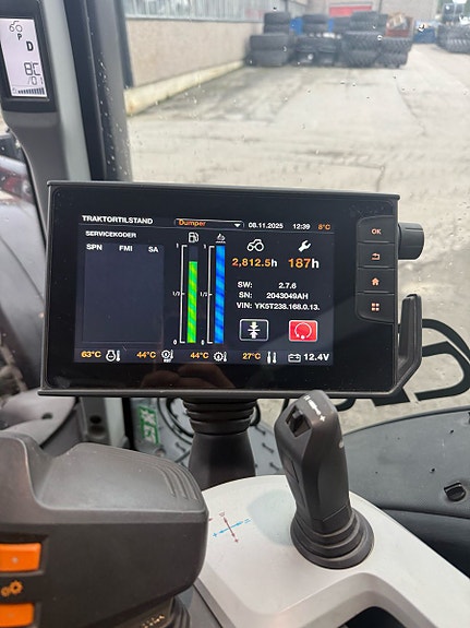 Valtra T234D 2020, kr 1 249 000,-