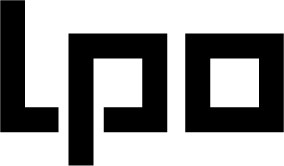 LPO arkitekter logo