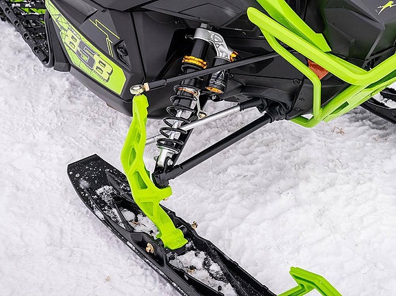 Arctic-cat NY RIOT 858 SP GARANTERT BILLIGST I LANDET, innbytte.bil,atv,mopedbil 4 of 5