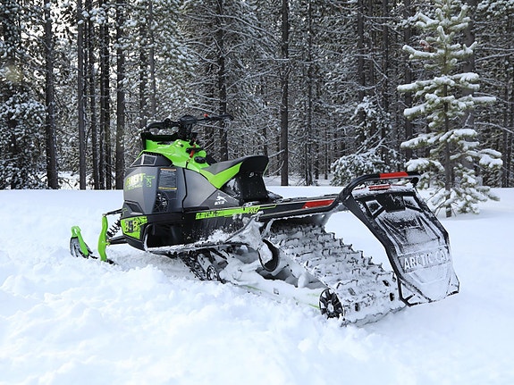 Arctic-cat NY RIOT 858 SP GARANTERT BILLIGST I LANDET, innbytte.bil,atv,mopedbil 2 of 5