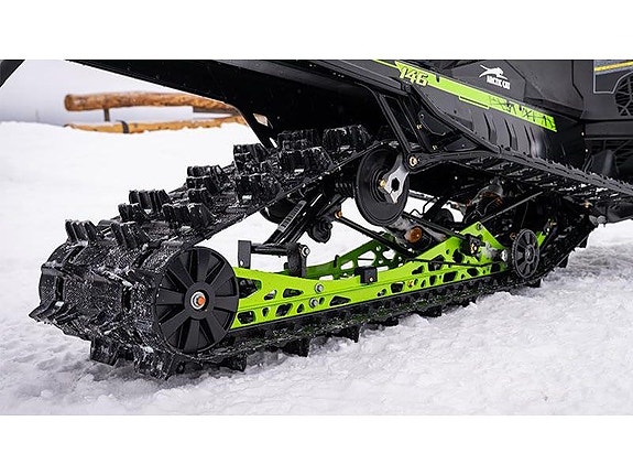 Arctic-cat NY RIOT 858 SP GARANTERT BILLIGST I LANDET, innbytte.bil,atv,mopedbil 5 of 5