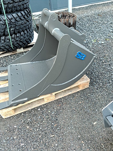 SB Graveskuffe 370L M27 S50