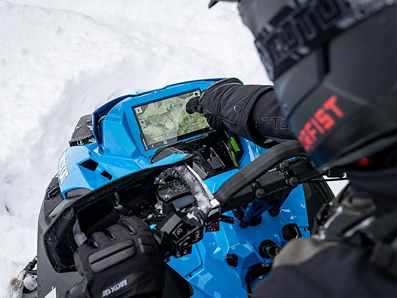 Arctic-cat NY M 858 qs3 GARANTERT BILLIGST I LANDET, innbytte: bil,atv,mopedbil 4 of 6