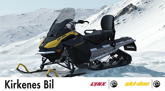 Ski-doo Expedition Sport 900 Ace